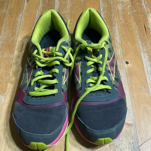 Women’s Reebok sublime duo running shoe - Picture 1 of 7